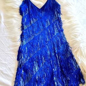 Flapper dress